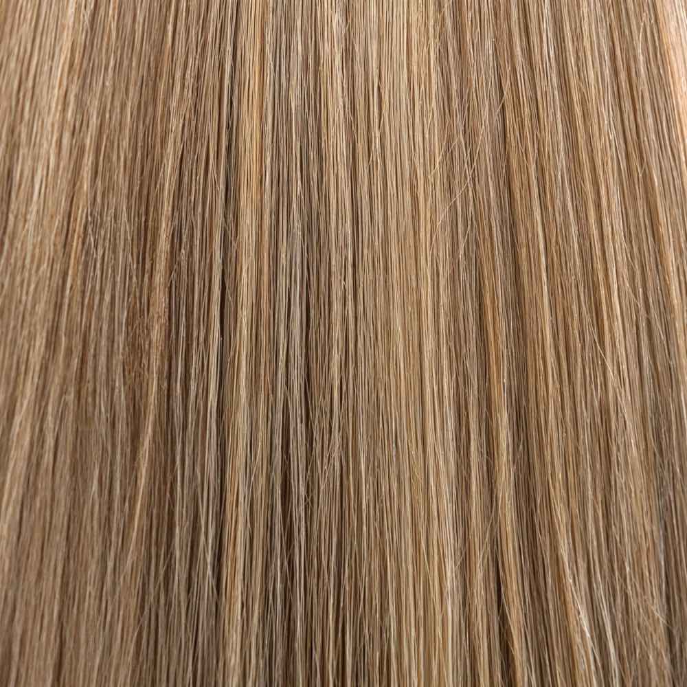 Mittelbraun/Kupferblond