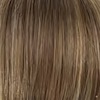 Mittelbraun mit goldblonden Highlights