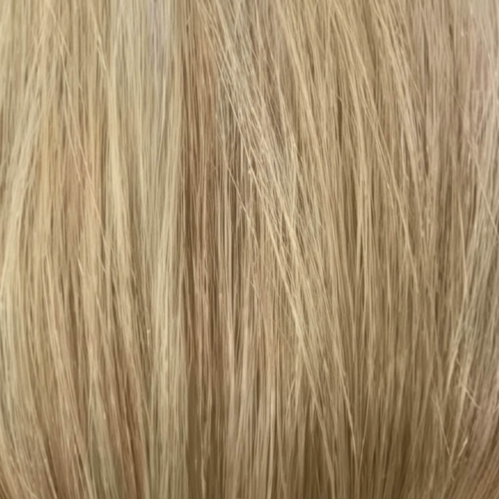 Mittelbraun, Honigblond & Platinblond